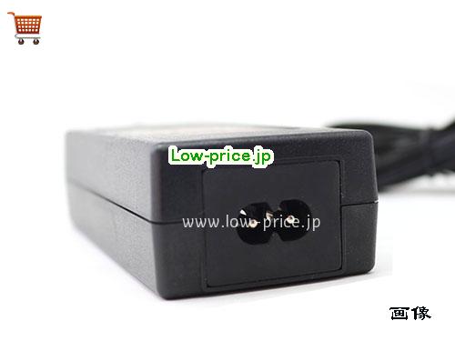 画像 4 VERIFONE VERIFONE SM09003A ACアダプター, 9.3V 4A SM09003A ラップトップACアダプター VERIFONE9.3V4A37.2W-5.5x2.5mm 
