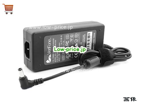 画像 3 VERIFONE VERIFONE CPS10936-5A ACアダプター, 9V 5A CPS10936-5A ラップトップACアダプター VERIFONE9V5A45W-5.5x2.5mm 