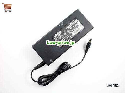 画像 1 VIASAT VIASAT RM5110 ラップトップACアダプター, 48V 1.875A RM5110 のノートパソコン電源のアダプタ VIASAT48V1.875A90W-5.5x2.5mm 