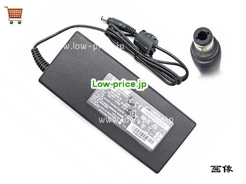 画像 1 VIASAT VIASAT  48V 1.875A ラップトップACアダプター VIASAT48V1.875A90W-6.5x3.0mm 