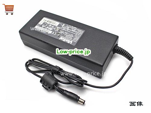 画像 2 VIASAT VIASAT  48V 1.875A ラップトップACアダプター VIASAT48V1.875A90W-6.5x3.0mm 