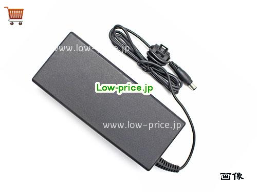 画像 3 VIASAT VIASAT  48V 1.875A ラップトップACアダプター VIASAT48V1.875A90W-6.5x3.0mm 