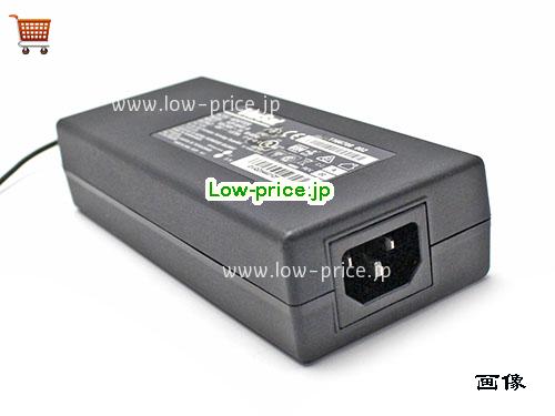 画像 4 VIASAT VIASAT  48V 1.875A ラップトップACアダプター VIASAT48V1.875A90W-6.5x3.0mm 