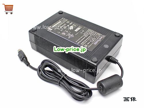 画像 2 VIEWSONIC VIEWSONIC ADP-150UB B ACアダプター, 24V 7A ADP-150UB B ラップトップACアダプター VIEWSONIC24V7A168W-4PIN-SZXF 