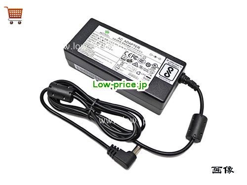 画像 2 VPELECTRONIQUE VPELECTRONIQUE KPL-065M-VL ACアダプター, 24V 2.71A KPL-065M-VL ラップトップACアダプター VP24V2.71A65W-5.5x2.5mm 