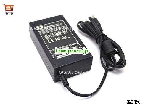 画像 2 WEARNES WEARNES WDS048120 ACアダプター, 12V 4A WDS048120 ラップトップACアダプター WEARNES12V4A48W-5.5x2.1mm 
