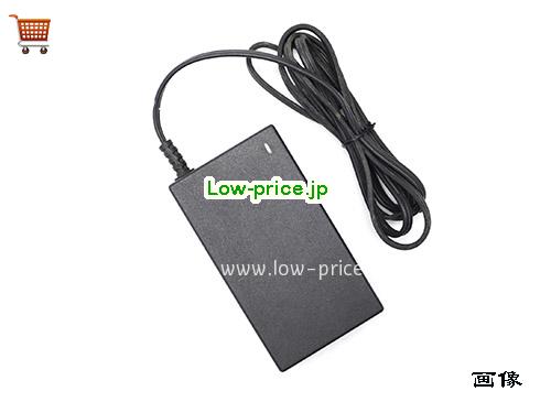 画像 3 WEARNES WEARNES WDS048120 ACアダプター, 12V 4A WDS048120 ラップトップACアダプター WEARNES12V4A48W-5.5x2.1mm 