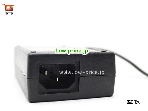 画像 4 WEARNES WEARNES WDS048120 ACアダプター, 12V 4A WDS048120 ラップトップACアダプター WEARNES12V4A48W-5.5x2.1mm 