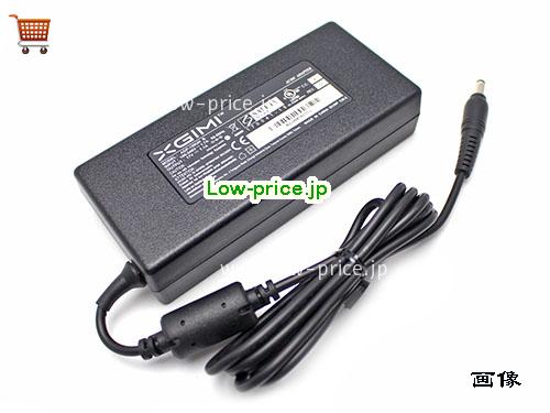 画像 2 XGIMI XGIMI  17V 7.1A ラップトップACアダプター XGIMI17V7.1A120W-5.5x2.5mm 