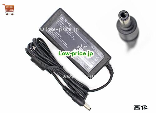 画像 1 XGIMI XGIMI  19V 3.42A ラップトップACアダプター XGIMI19V3.42A65W-5.5x2.5mm 