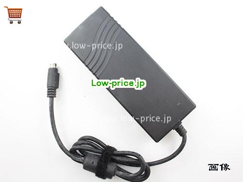 画像 3 XP XP  24V 5A ラップトップACアダプター XP24V5A120W-4PIN-SZXF 