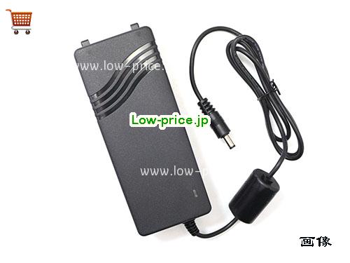 画像 3 XP XP  48V 1.99A ラップトップACアダプター XP48V1.88A90W-5.5x2.5mm 