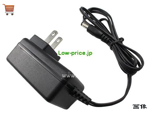画像 3 YAMAHA YAMAHA PA-150B ACアダプター, 12V 1.5A PA-150B ラップトップACアダプター YAMAHA12V1.5A18W-5.5x2.1mm-US 
