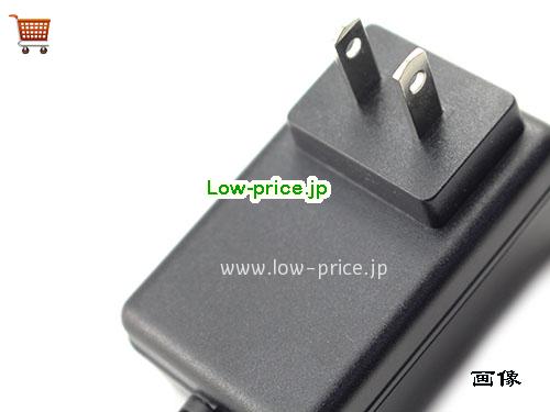 画像 4 YAMAHA YAMAHA PA-150B ACアダプター, 12V 1.5A PA-150B ラップトップACアダプター YAMAHA12V1.5A18W-5.5x2.1mm-US 