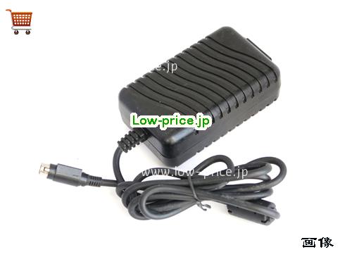 画像 4 TIGER TIGER ADP-5501 ACアダプター, 24V 2.3A ADP-5501 ラップトップACアダプター YEAR24V2.3A55W-3pin 