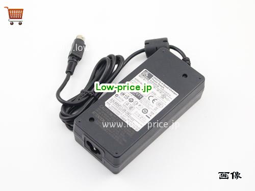 画像 1 ZEBRA ZEBRA XXNP10-03-1394 ACアダプター, 12V 5A XXNP10-03-1394 ラップトップACアダプター ZEBRA12V5A60W-4PIN 