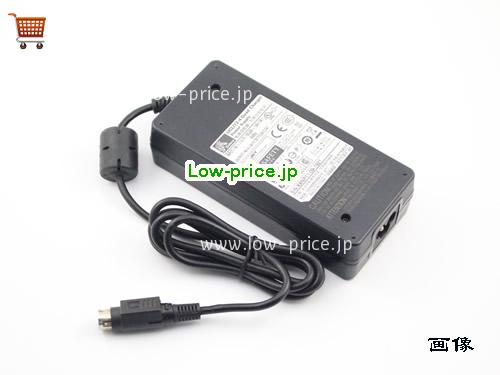 画像 2 ZEBRA ZEBRA XXNP10-03-1394 ACアダプター, 12V 5A XXNP10-03-1394 ラップトップACアダプター ZEBRA12V5A60W-4PIN 