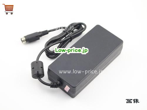画像 3 ZEBRA ZEBRA XXNP10-03-1394 ACアダプター, 12V 5A XXNP10-03-1394 ラップトップACアダプター ZEBRA12V5A60W-4PIN 