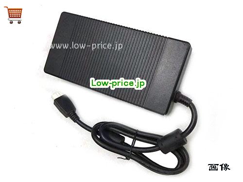 画像 3 ZEBRA ZEBRA  24V 10.6A ラップトップACアダプター ZEBRA24V10.6A254W-Molex-8pin 