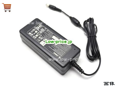 画像 2 FSP FSP FSP060-RPAC ACアダプター, 24V 2.5A FSP060-RPAC ラップトップACアダプター ZEBRA24V2.5A60W-6.5x3.0mm-B 