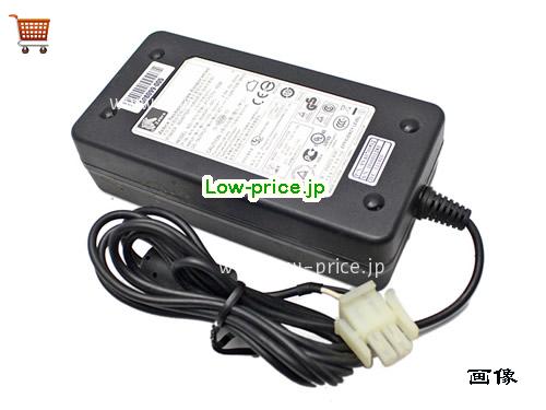 画像 2 ZEBRA ZEBRA 9NA0700502 ACアダプター, 24V 2.92A 9NA0700502 ラップトップACアダプター ZEBRA24V2.92A70W-Molex-2PIN 